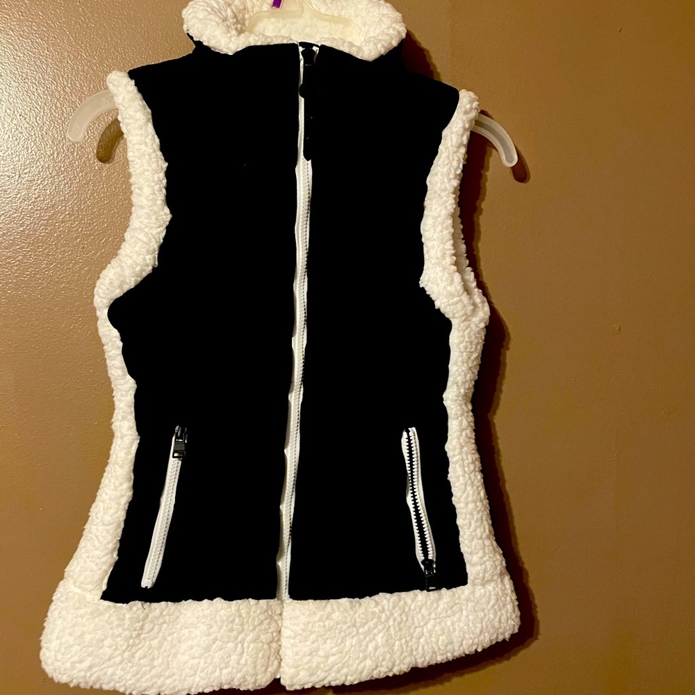 Kids Calvin Klein Performance Puffer Vest